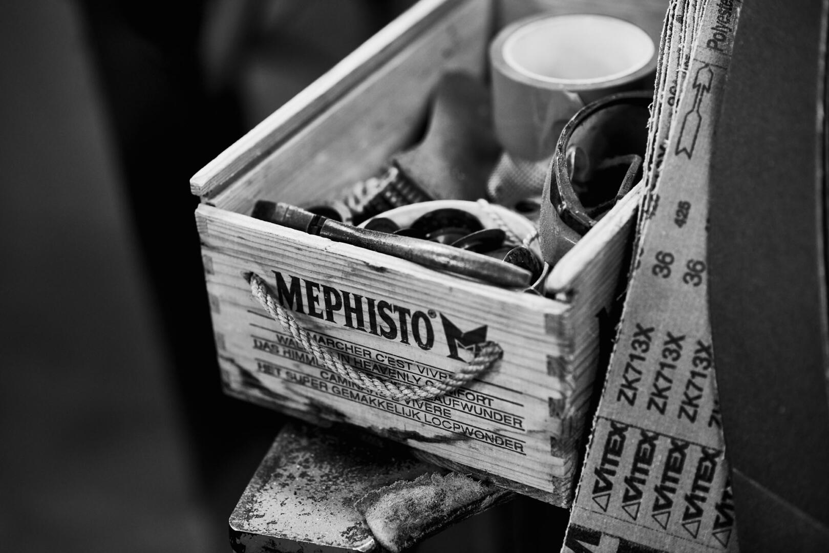 Mephisto Originals 16